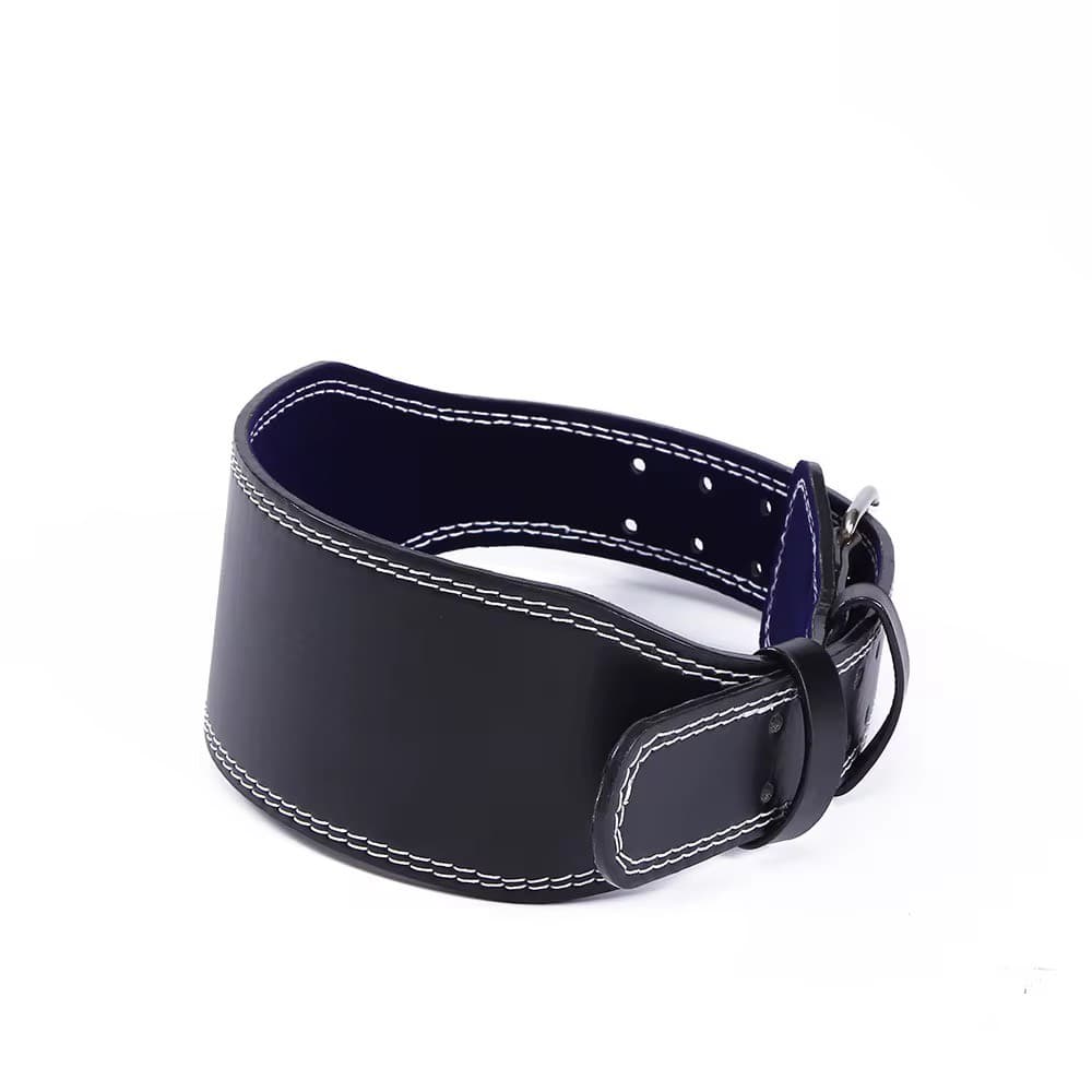 Leather Gym Belt