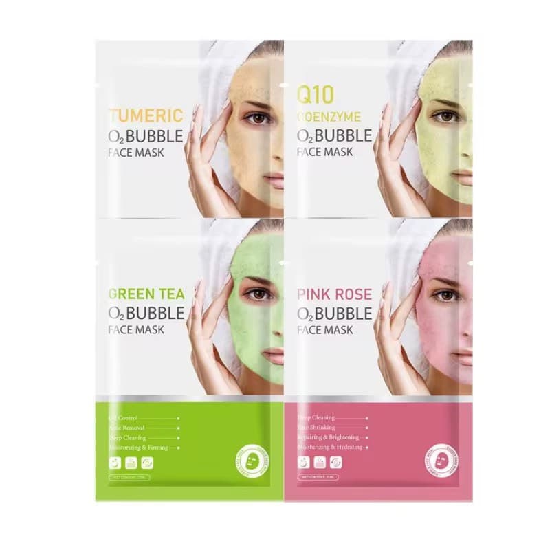 Bubble Face Sheet Mask