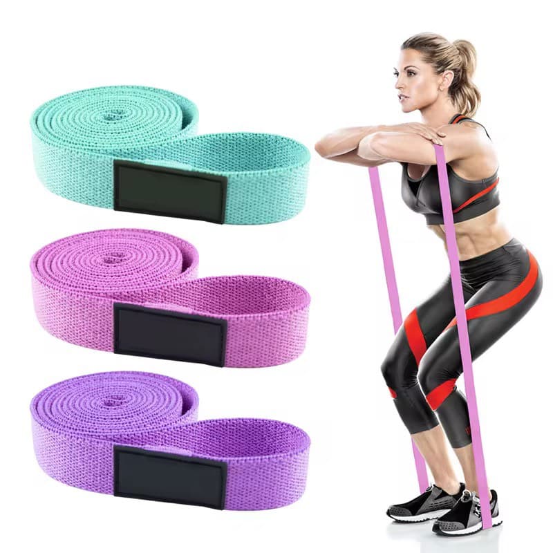 Long Resistance Band