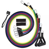 11pcs Resistance Band