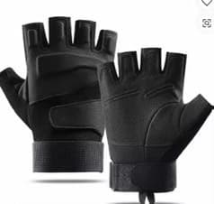 Heavy Gym Gloves